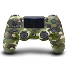 جوستك ps4 لون عسكري تجاري